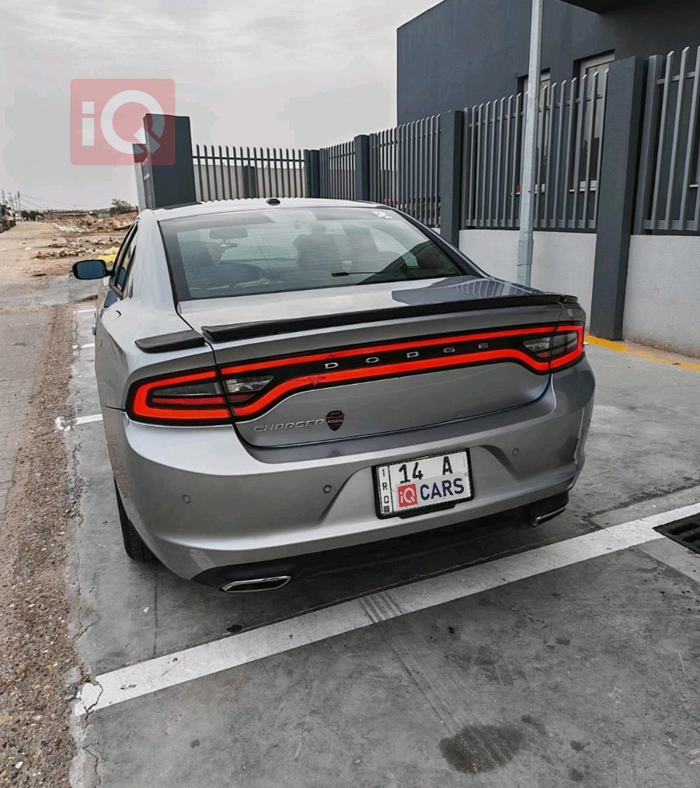 دودج تشارجر